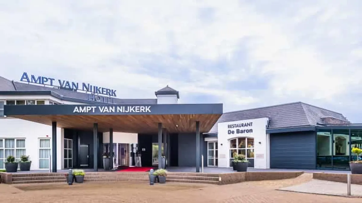 Golden Tulip Ampt van Nijkerk — hoofdfoto