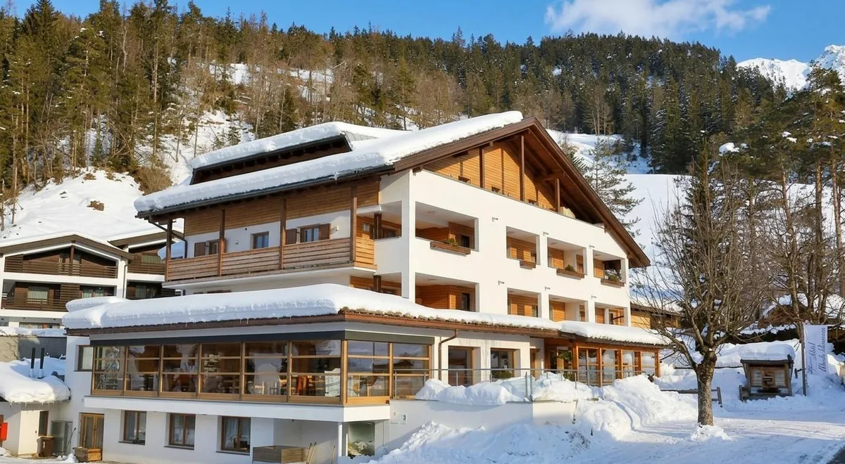 Hotel Monte Paraccia, hoofdfoto
