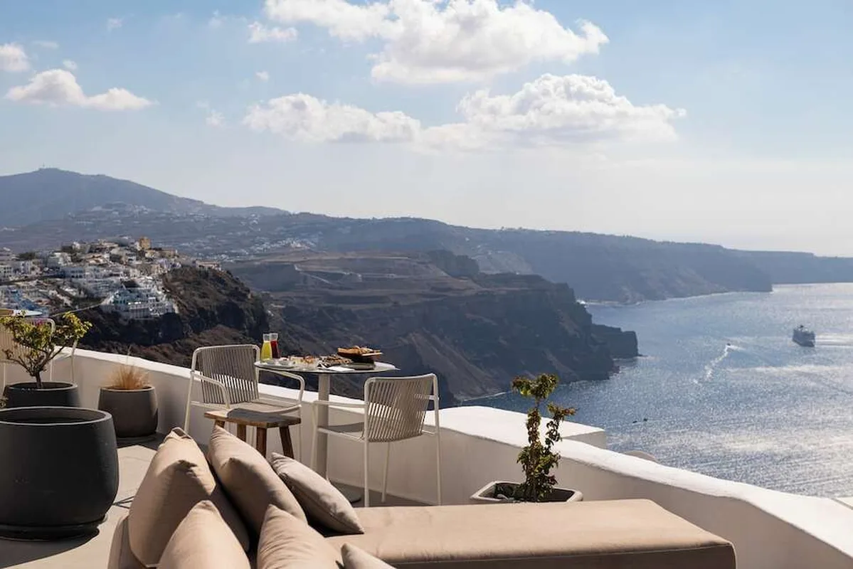 Iconic Santorini a Boutique Cave Hotel — hoofdfoto