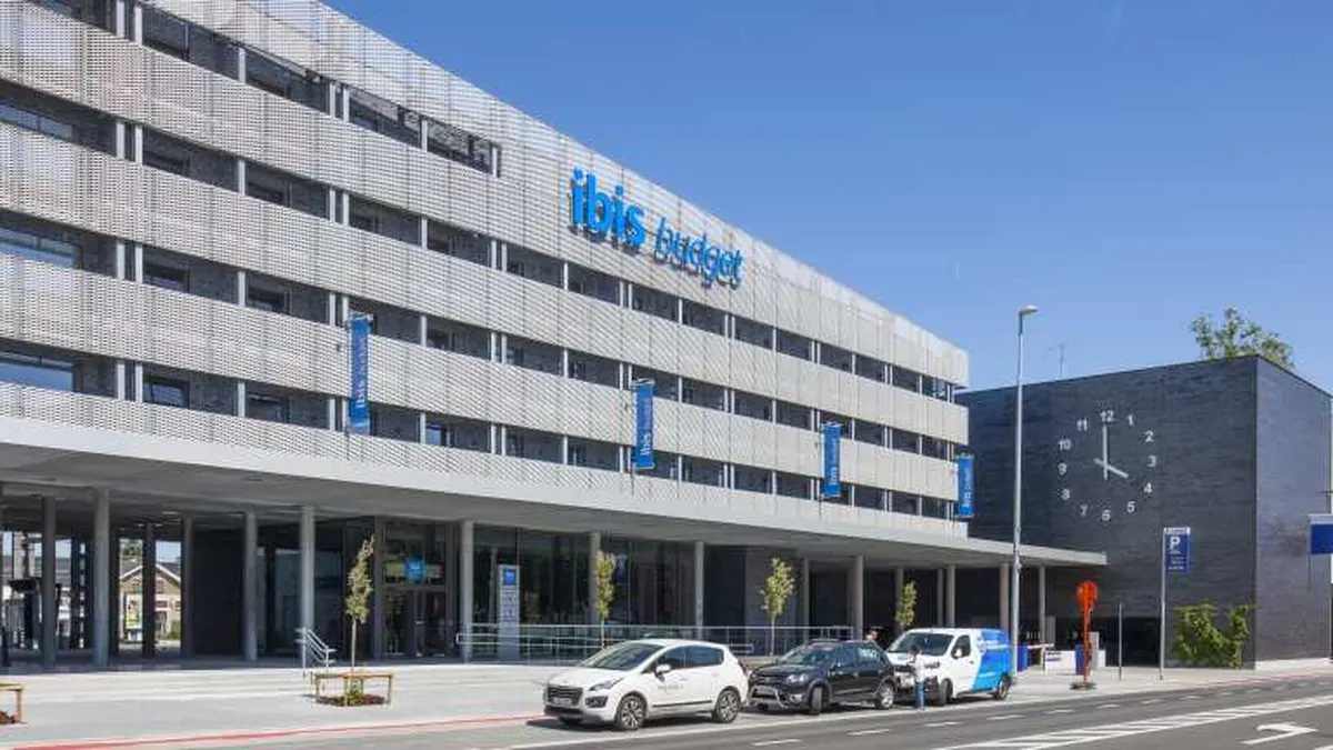 ibis budget Blankenberge — hoofdfoto