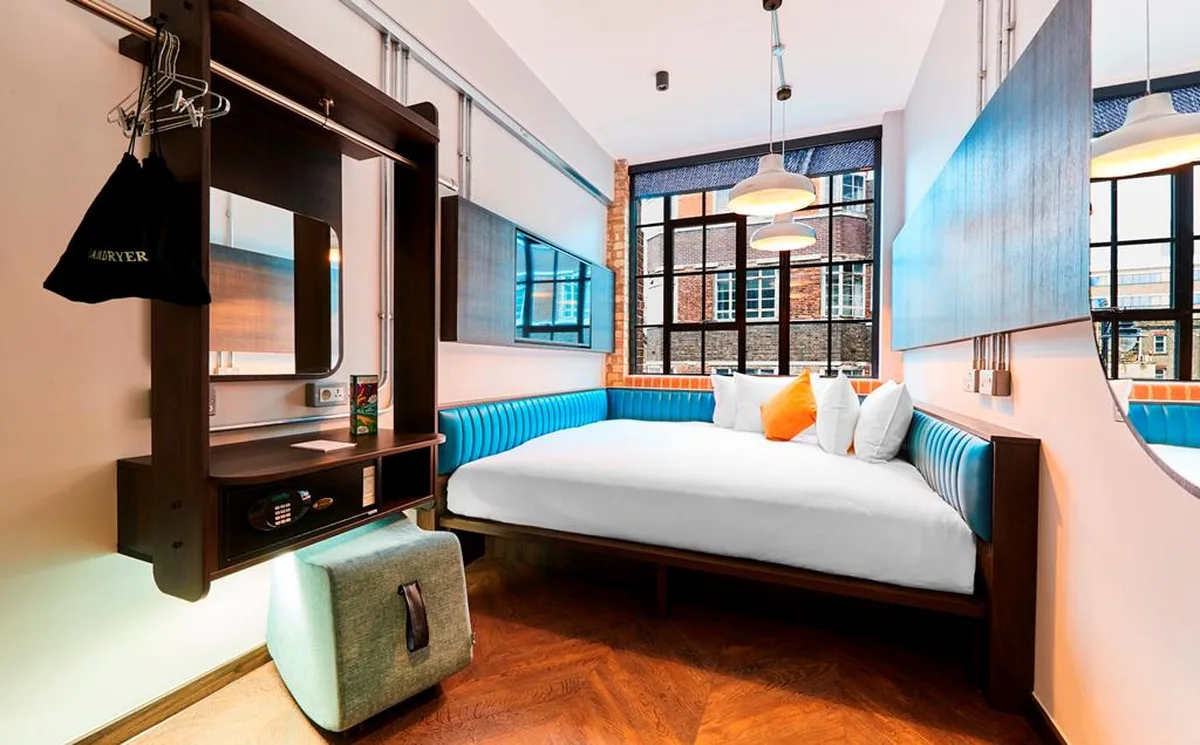 New Road Hotel — hoofdfoto
