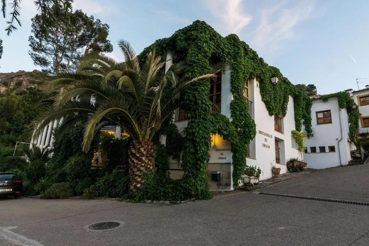Villa Turistica de Cazorla — hoofdfoto