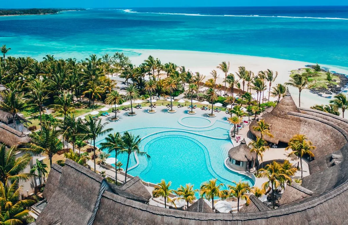 LUX* Belle Mare Villas — hoofdfoto