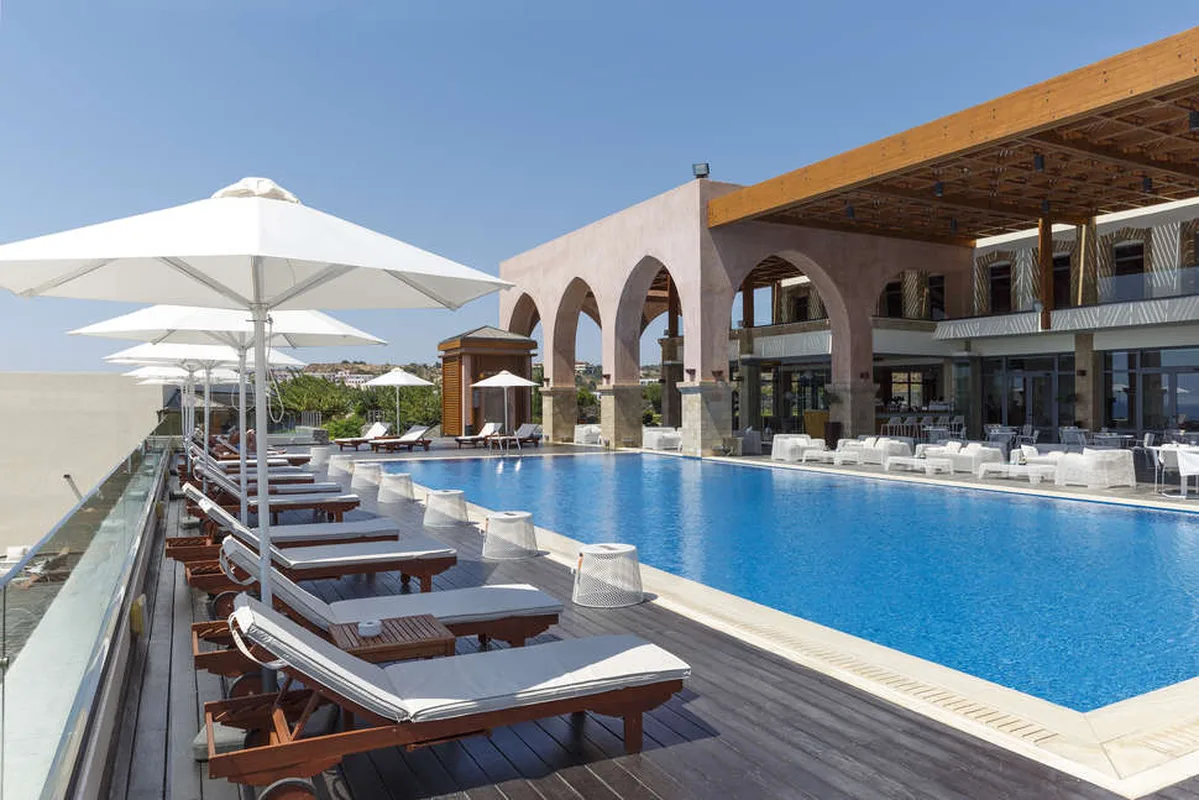 Boutique 5 Hotel & Spa — hoofdfoto