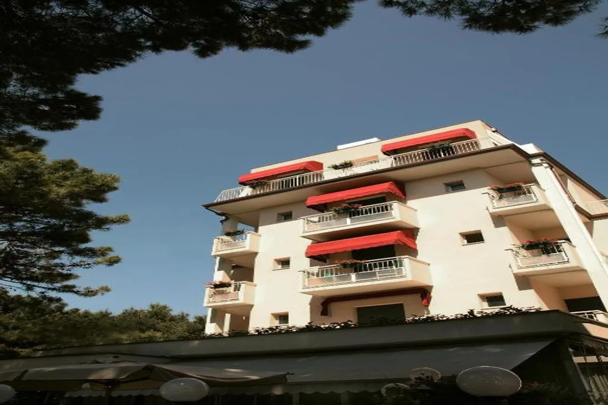 Hotel Santiago, hoofdfoto