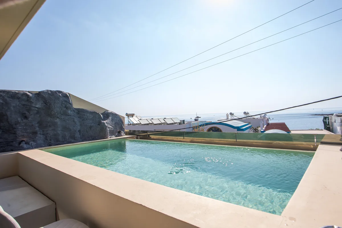 Hotel Haven Beach — hoofdfoto