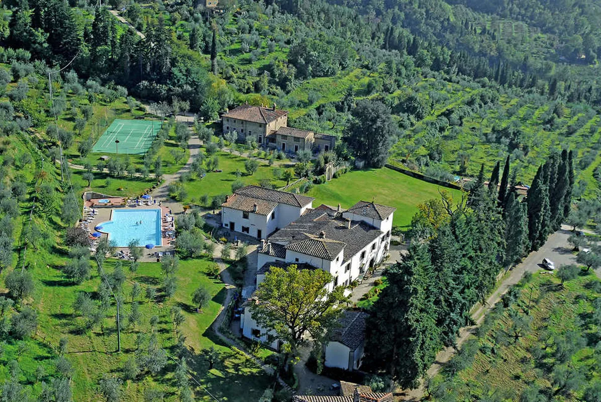 Villa Grassina — hoofdfoto