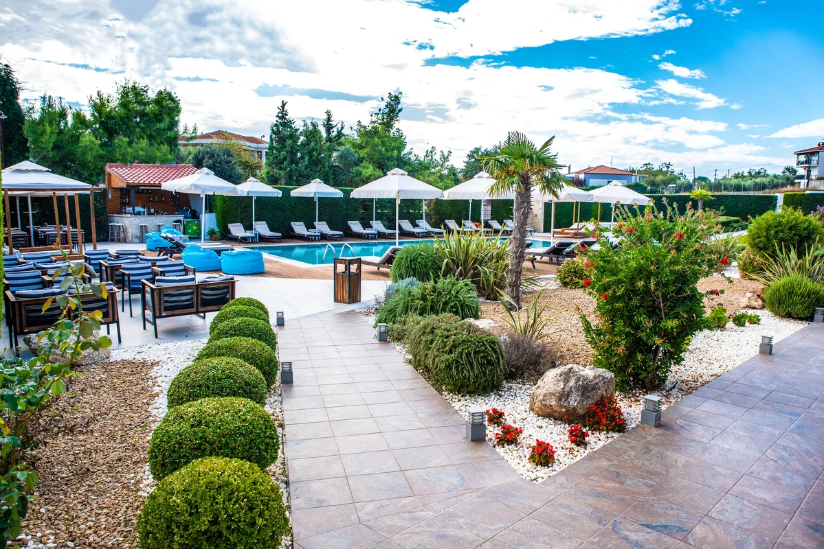 Lagaria Hotel — hoofdfoto