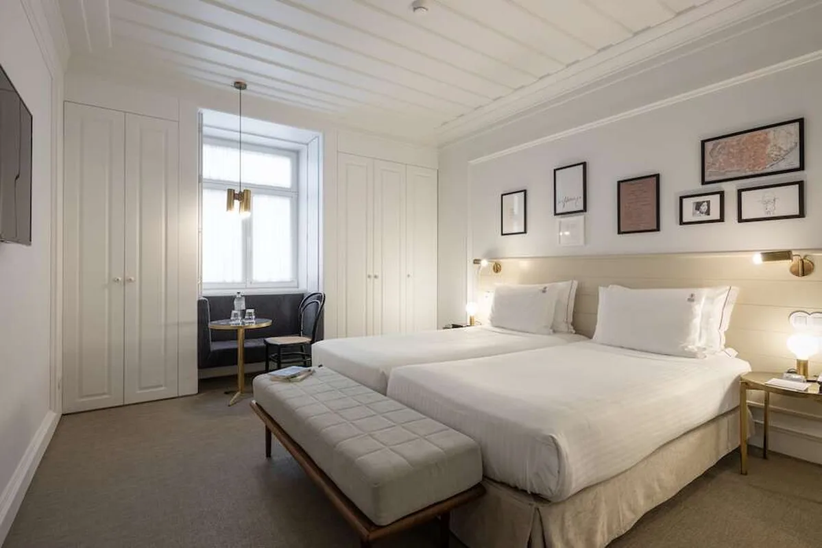 Lisboa Pessoa Hotel — hoofdfoto