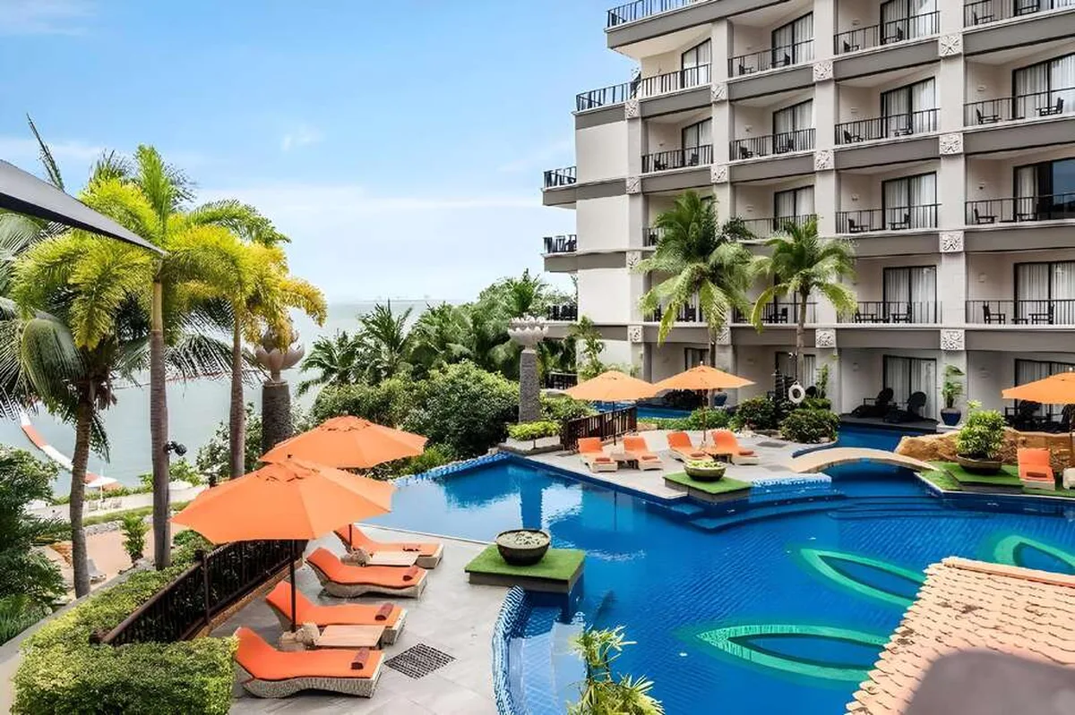 Garden Cliff Resort & Spa — hoofdfoto