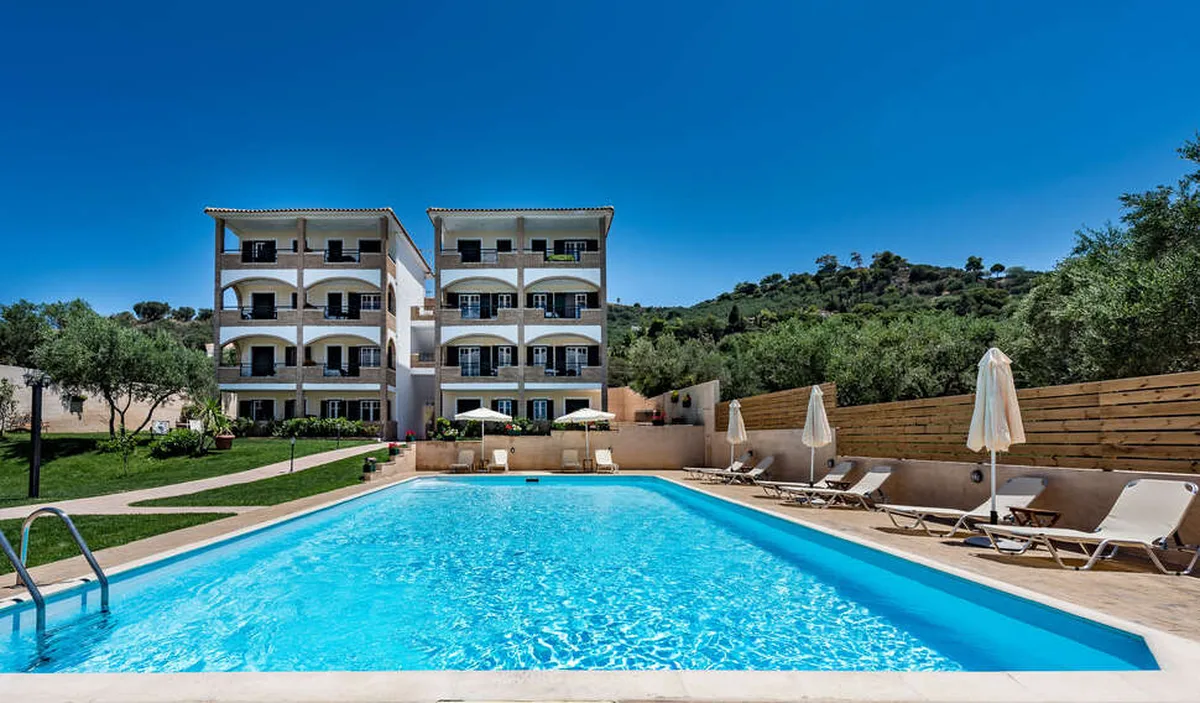 Dolce Vita Residence — hoofdfoto