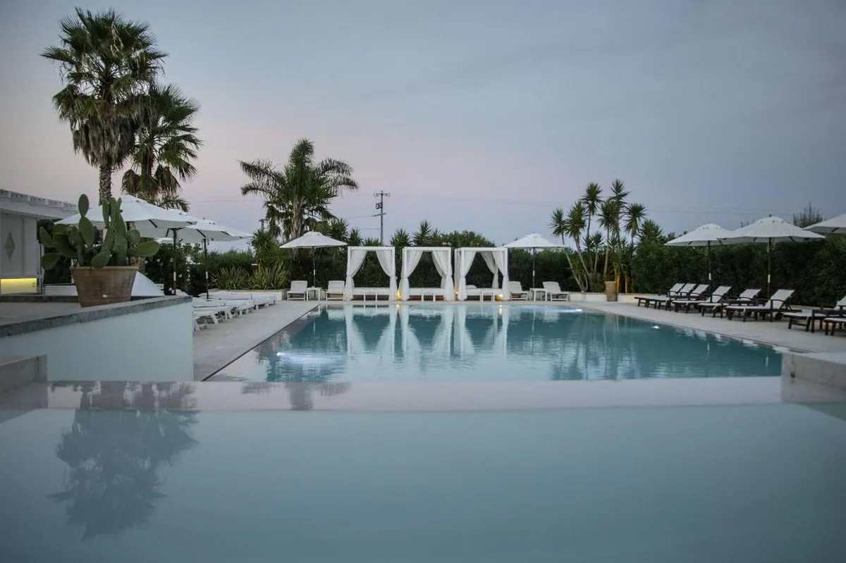 Resort Hotel Tenuta Centoporte — hoofdfoto