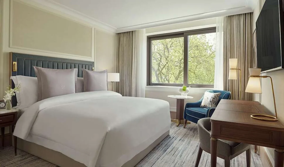 Jumeirah Carlton Tower London — hoofdfoto