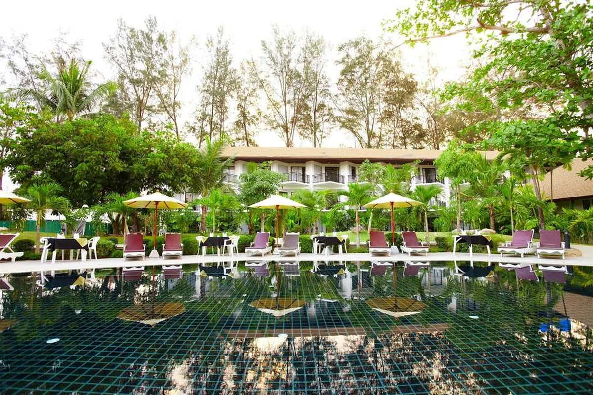 Nai Yang Beach Resort — hoofdfoto