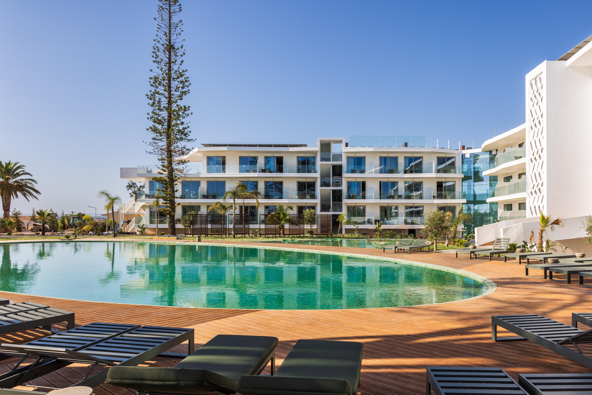 Castelo Suites Hotel — hoofdfoto