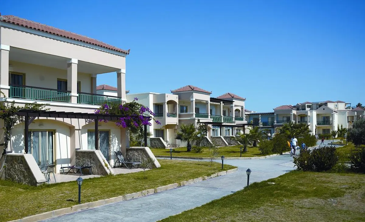 Lindos Princess Beach — hoofdfoto