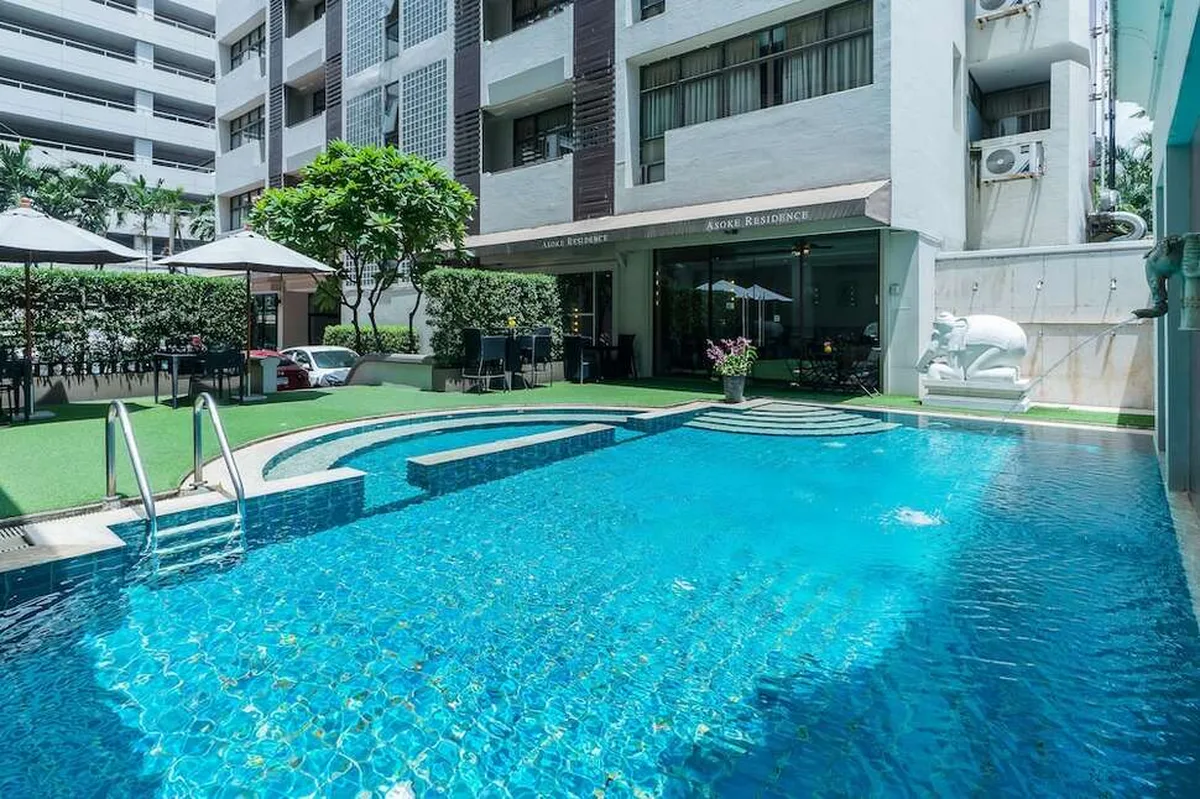 Asoke Residence Sukhumvit — hoofdfoto