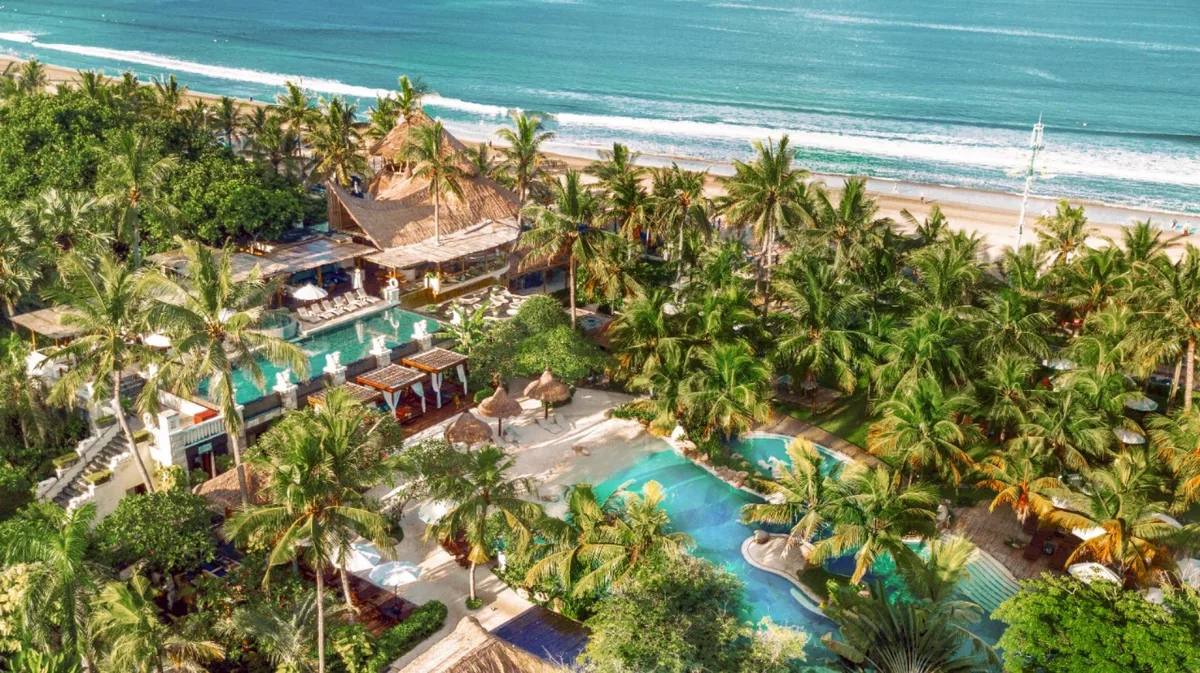 Bali Mandira Beach Resort & Spa — hoofdfoto