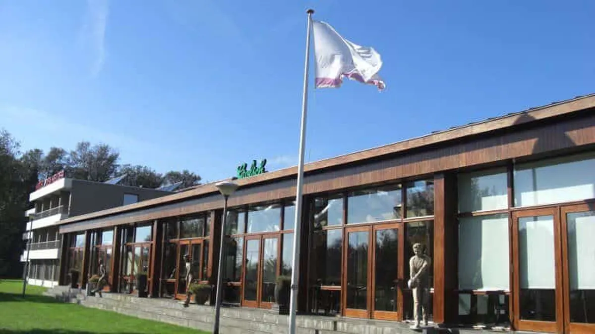 Hotel Den Helder — hoofdfoto