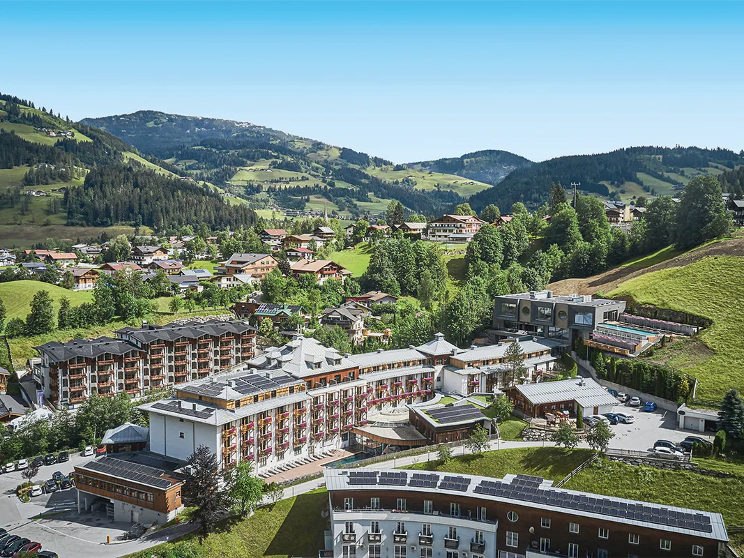 Sporthotel Wagrain, hoofdfoto