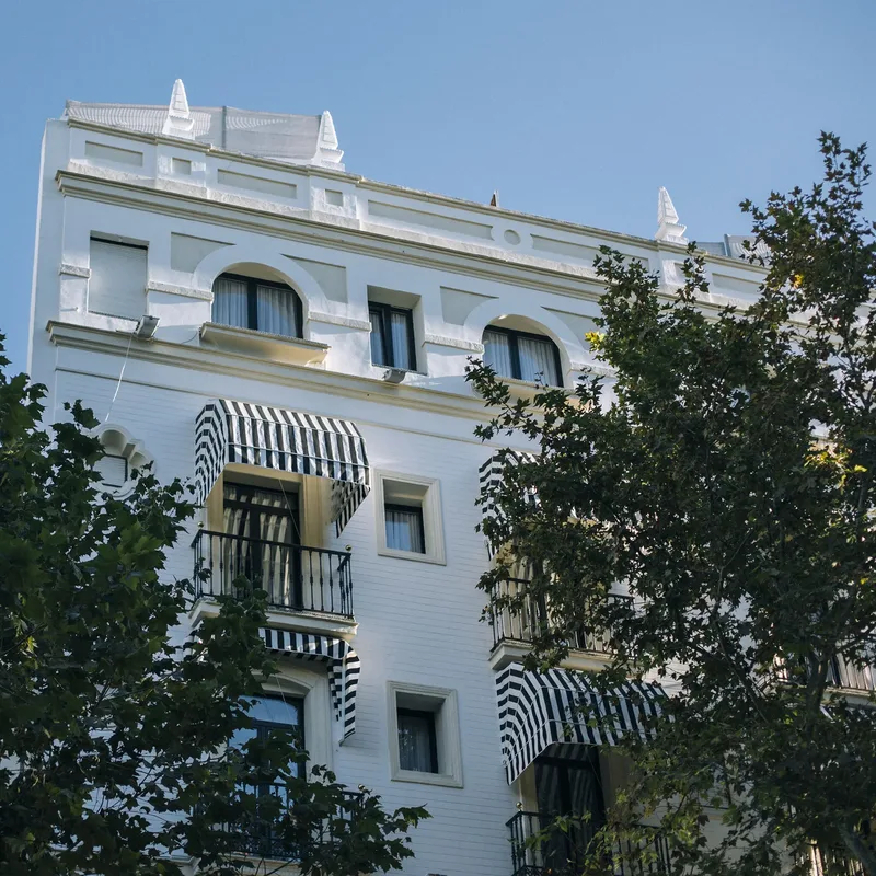 Hotel Petit Palace Puerta de Triana — hoofdfoto