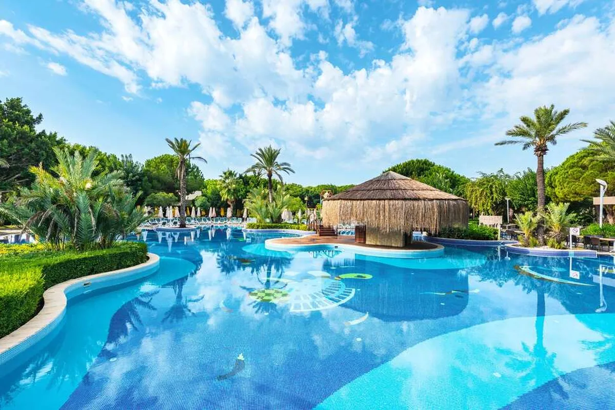 Gloria Golf Resort, hoofdfoto
