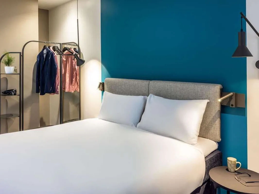 Ibis Manchester Centre Princess Street — hoofdfoto