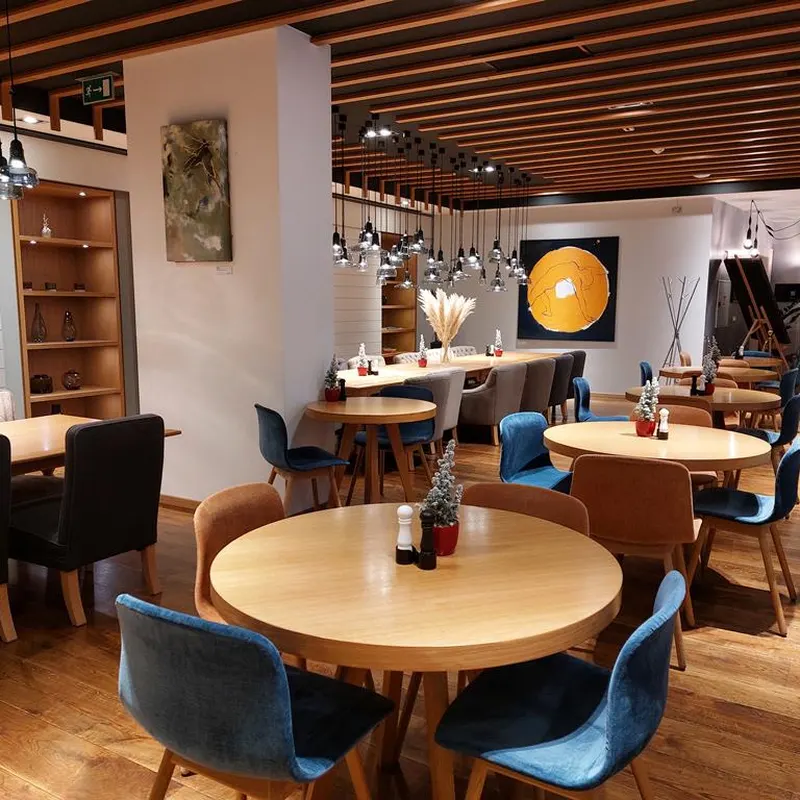 INNSIDE by Meliá Prague Old Town — hoofdfoto