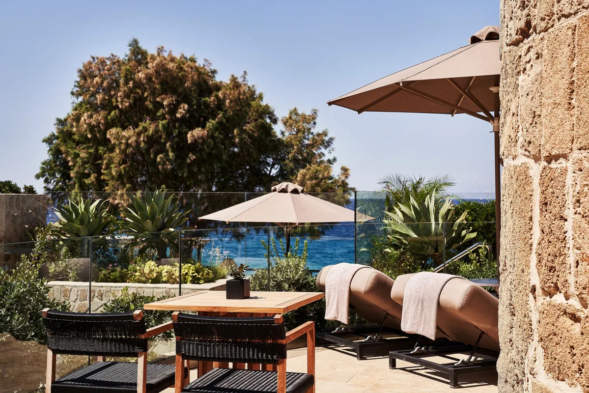 Bellevue On The Beach Suites, hoofdfoto