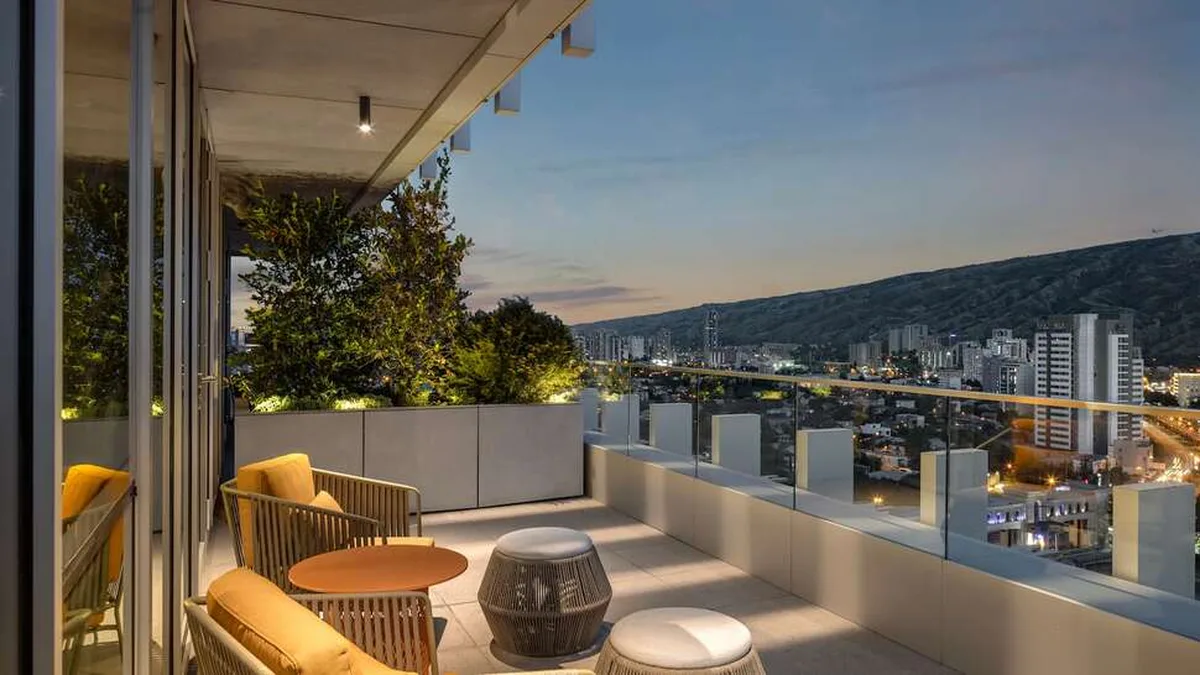 Hilton Garden Inn Tbilisi Riverview — hoofdfoto