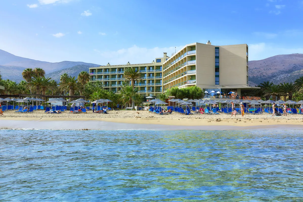 Calimera Sirens Beach — hoofdfoto