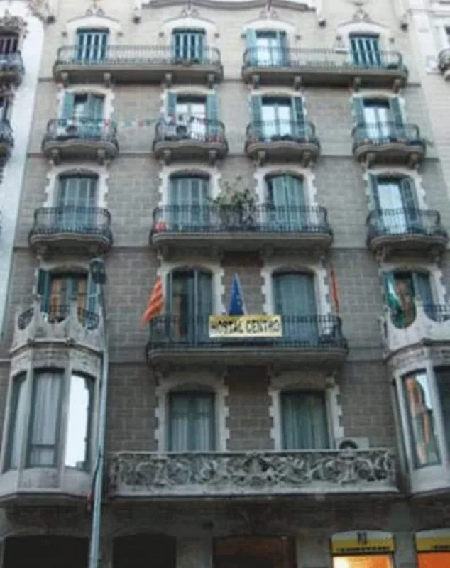 Hostal Balmes Centro, hoofdfoto