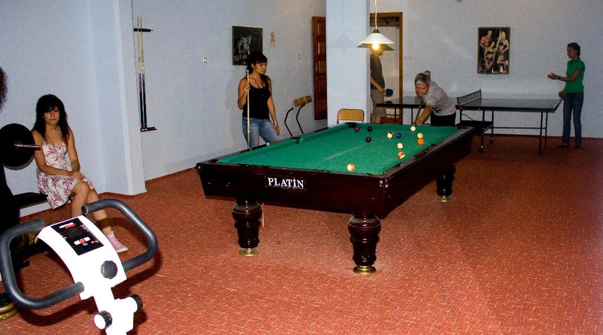 Hotel Saadet — hoofdfoto