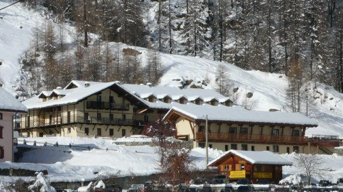 Chalet du Lys Hotel & Spa — hoofdfoto