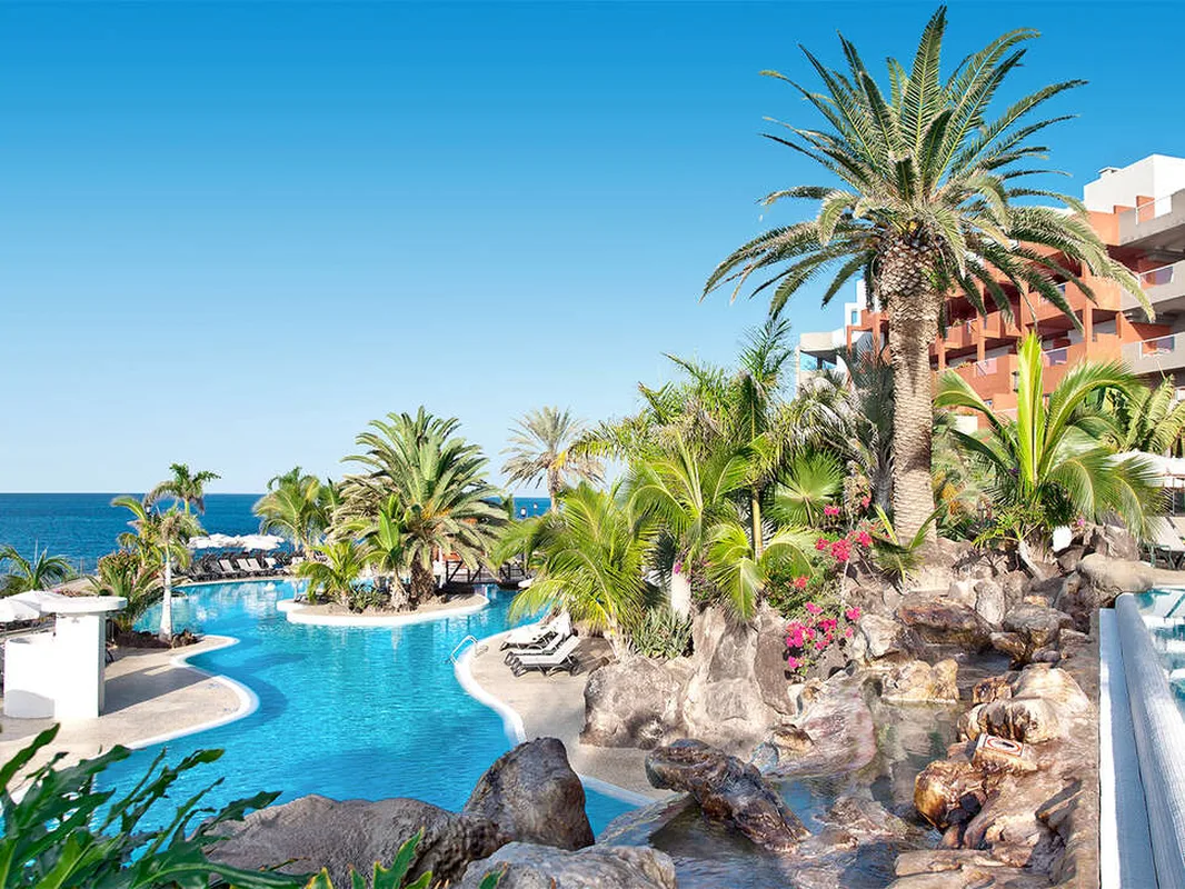 Roca Nivaria Gran Hotel — hoofdfoto
