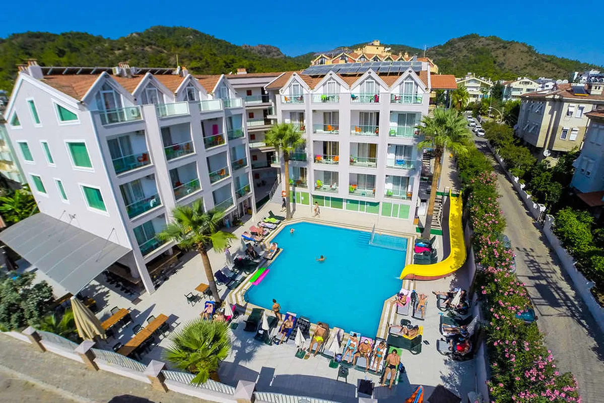 Hotel Palmea — hoofdfoto