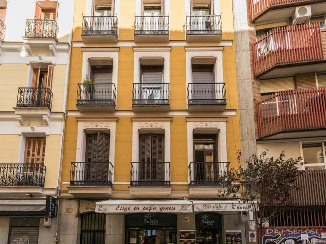 Madrid SmartRentals Chueca II — hoofdfoto