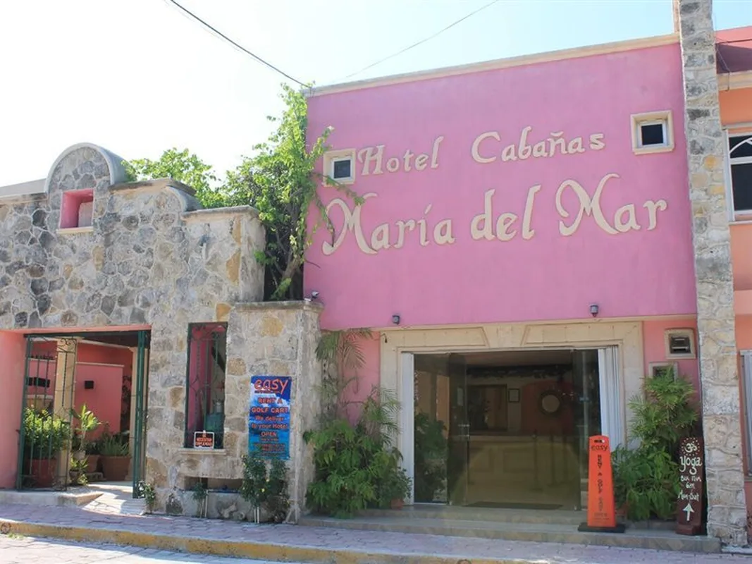 Cabanas Maria del Mar — hoofdfoto