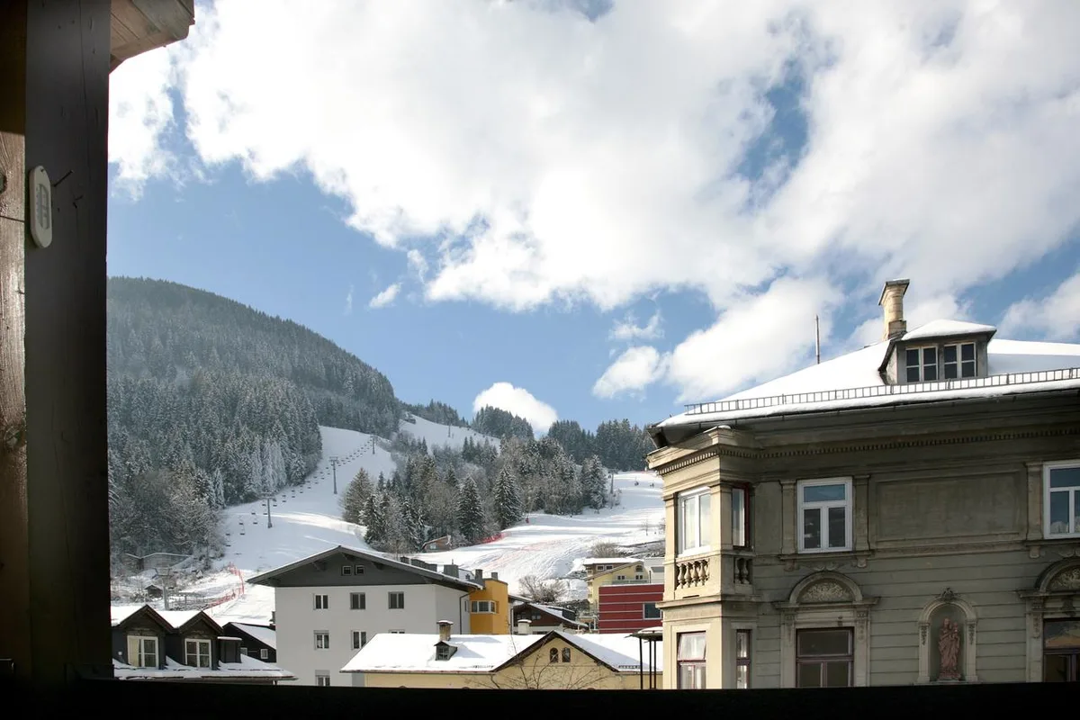 Appartement Mozart — hoofdfoto