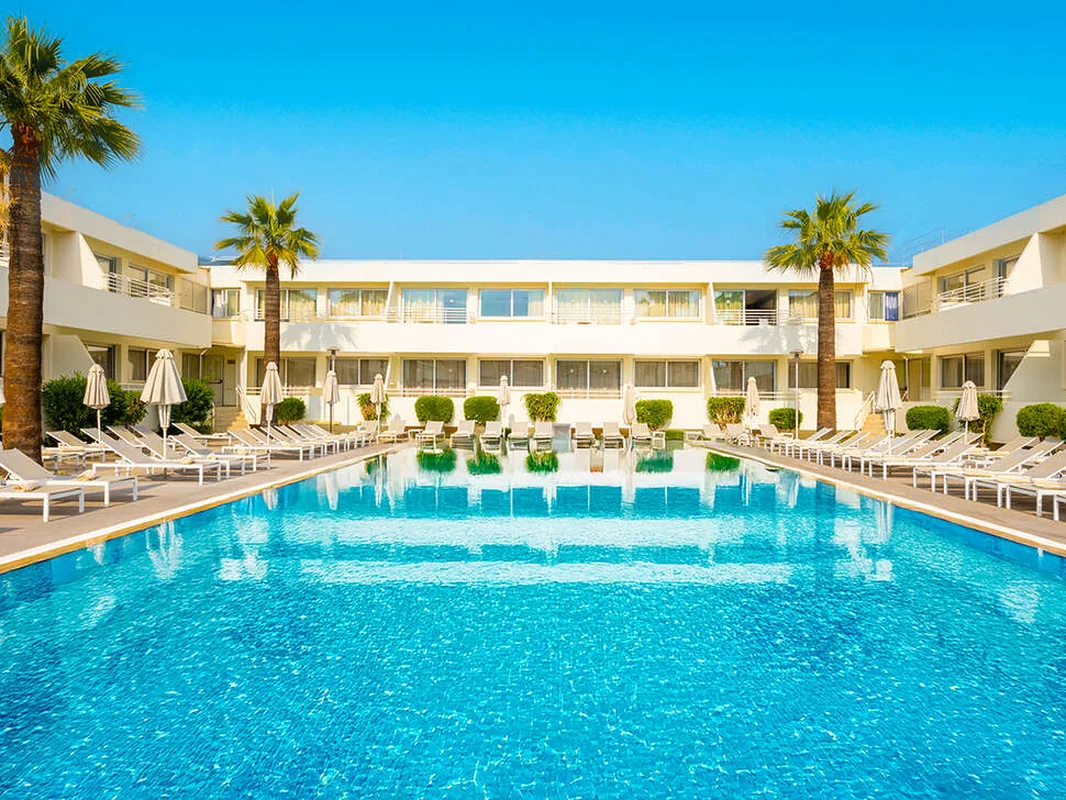 Melpo Antia Luxury Appartementen & Suites — hoofdfoto