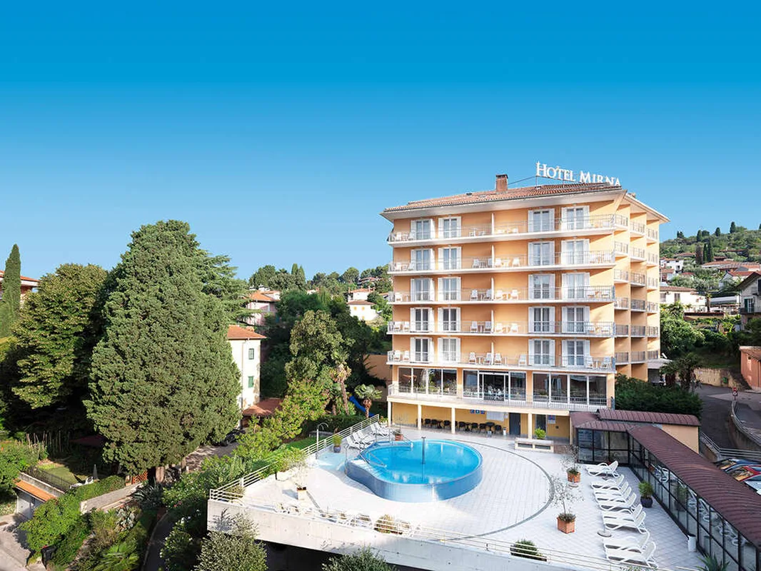 Hotel Mirna — hoofdfoto