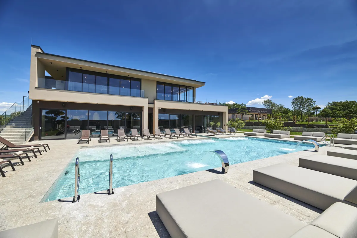 San Servolo Resort — hoofdfoto