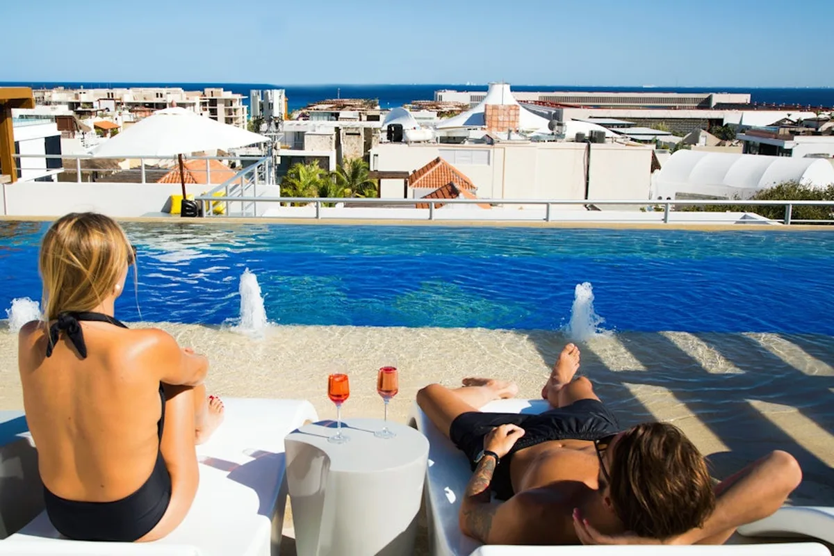 Soul Beach Luxury Boutique Hotel & Spa — hoofdfoto