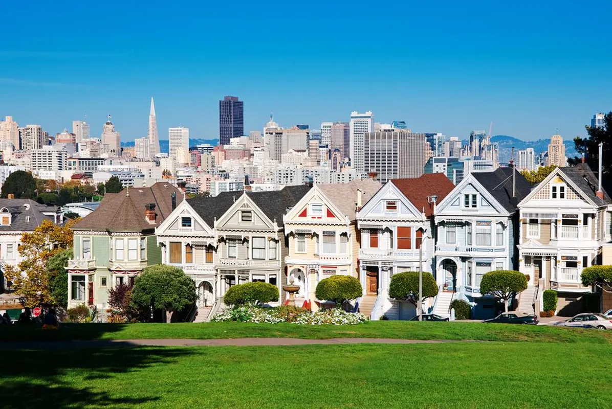 14 daagse fly drive Western Highlights USA — hoofdfoto