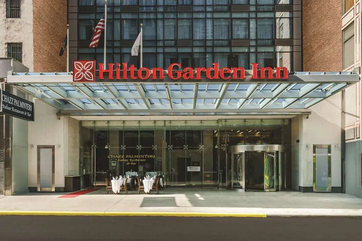 Hilton Garden Inn New York Times Square North — hoofdfoto