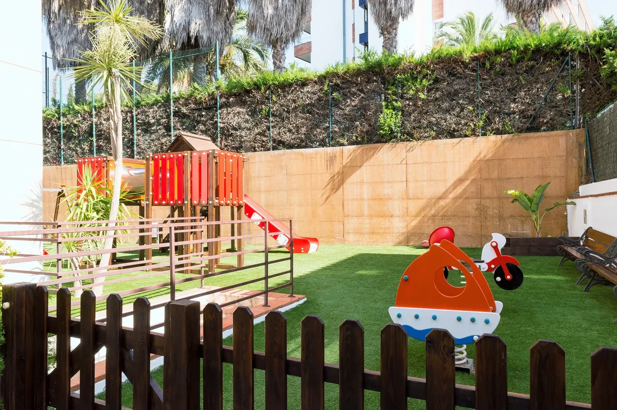Appartementen Las Mariposas — hoofdfoto