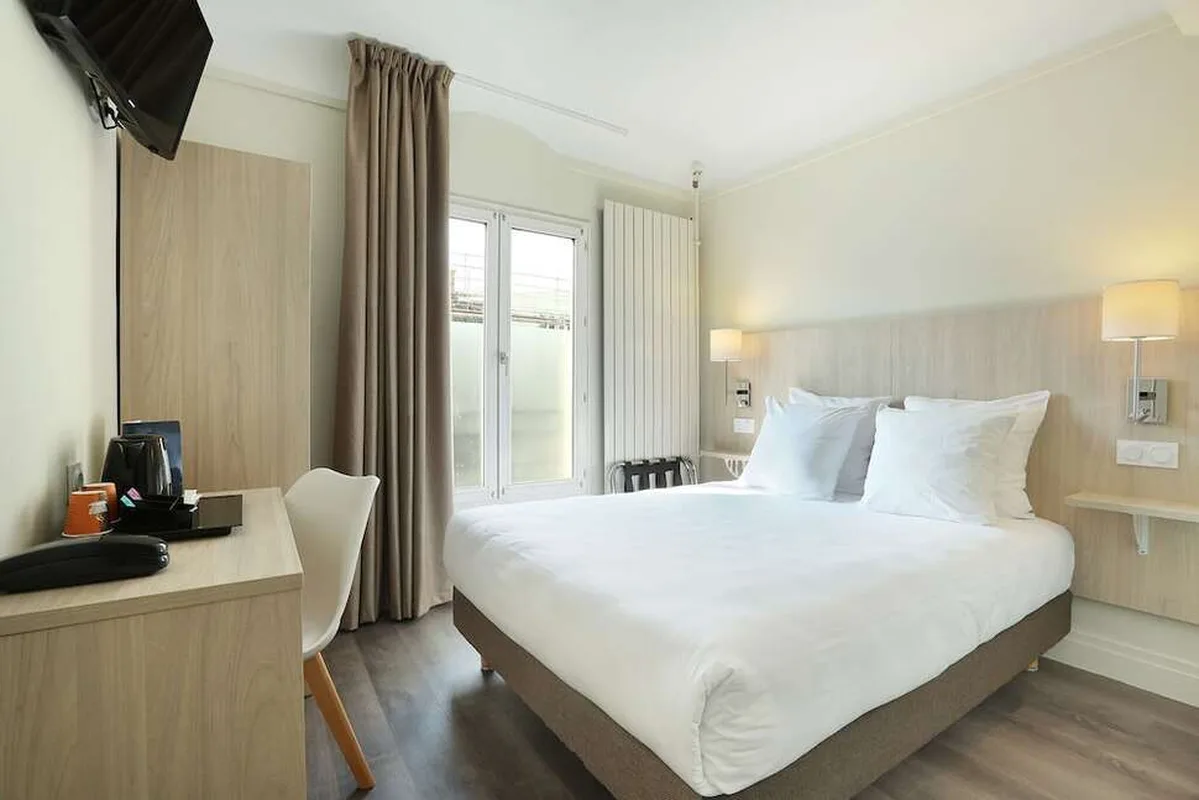 Hotel Murat, hoofdfoto