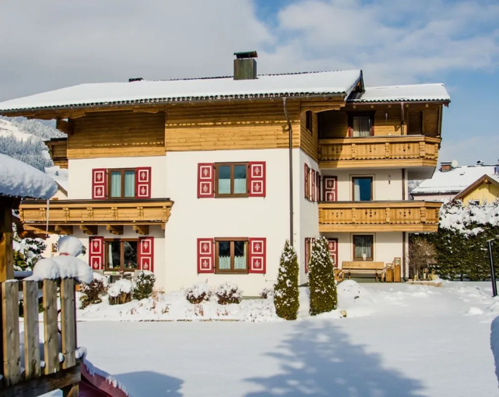 Appartementen Stöcklhub — hoofdfoto