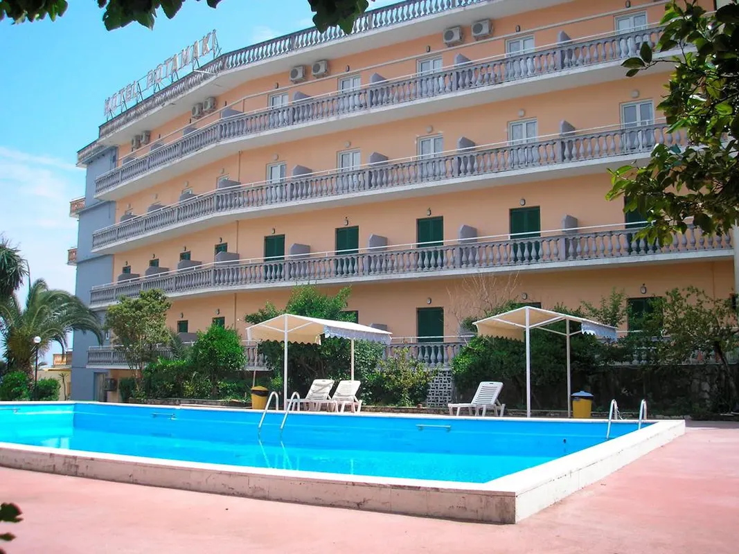 Potamaki Beach — hoofdfoto