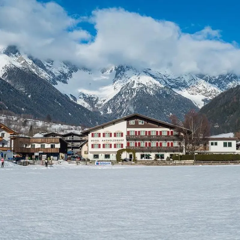 Hotel Antholzerhof — hoofdfoto